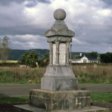 Drury-Runciman First World War memorial