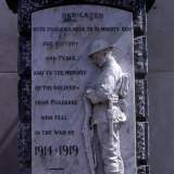 Pukekohe First World War memorial