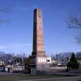 Ashburton war memorial