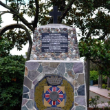 Ashburton Legion of Frontiersmen war memorial
