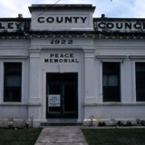 Kowai County peace memorial