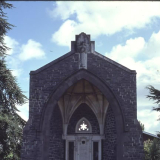 Christchurch Boys' High School war memorial
