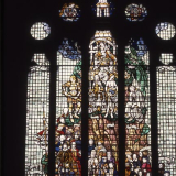 Canterbury University College memorial window