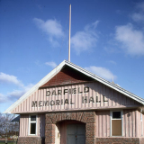 Darfield Memorial Hall site