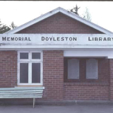 Doyleston memorial library