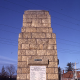 Fairlie war memorial