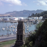 Lyttelton war memorial