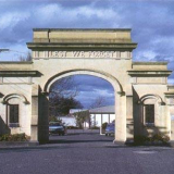 Methven First World War memorial