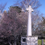 Mt Peel war memorial