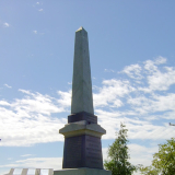 Oxford war memorial