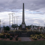 The Levels war memorial