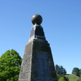 Waiau war memorial