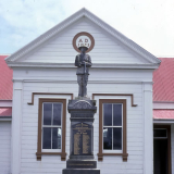 Coromandel First World War memorial
