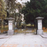 Tauranga war memorial