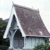 St John’s memorial lych gate, Waihi