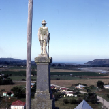 Tikitiki war memorial