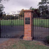 Hereworth School war memorial