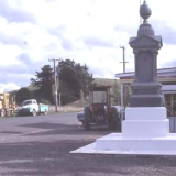 Makotuku First World War memorial