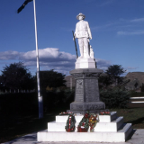 Takapau war memorial