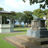 Woodville war memorial