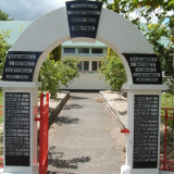 Mangaweka war memorial