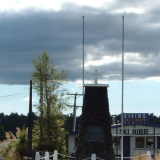 Waimarino (National Park) war memorial