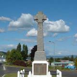 Taumarunui First World War memorial
