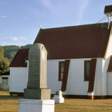 Tokaanu First World War memorial