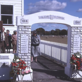 Āpiti war memorial