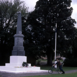 Bulls war memorial