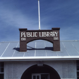 Bulls public library war memorial