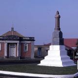 Foxton war memorial