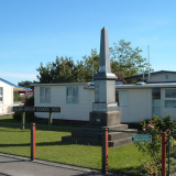 Glen Oroua war memorial