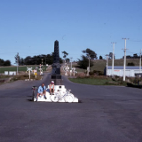 Halcombe war memorial