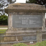 Manakau First World War memorial