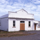 Ōroua Downs memorial hall