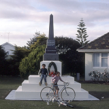 Ōtaki war memorial