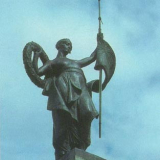 Palmerston North war memorial