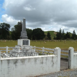 Rangiwāhia war memorial