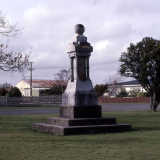 Rongotea war memorial