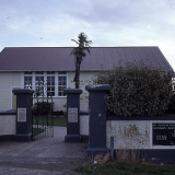 Sanson war memorial gate