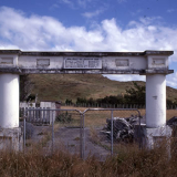 Awahou South school war memorial