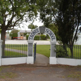 Taonui School war memorial