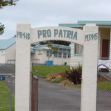 Tokomaru war memorial