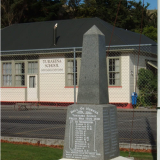Turakina war memorial