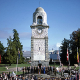 Blenheim First World War memorial