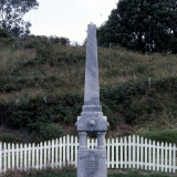 Collingwood war memorials