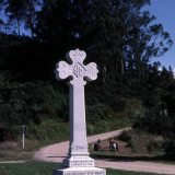 Collingwood war memorial cross