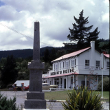 Kohatu war memorial