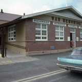 Richmond war memorial hall